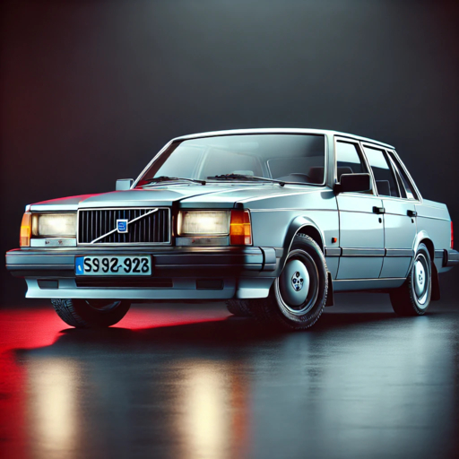 Volvo 850 1 (1991-1997)